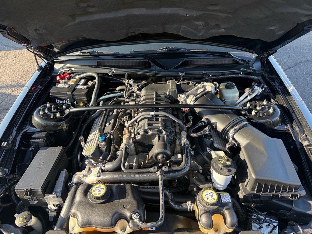 used 2007 Ford Shelby GT500 car, priced at $38,998