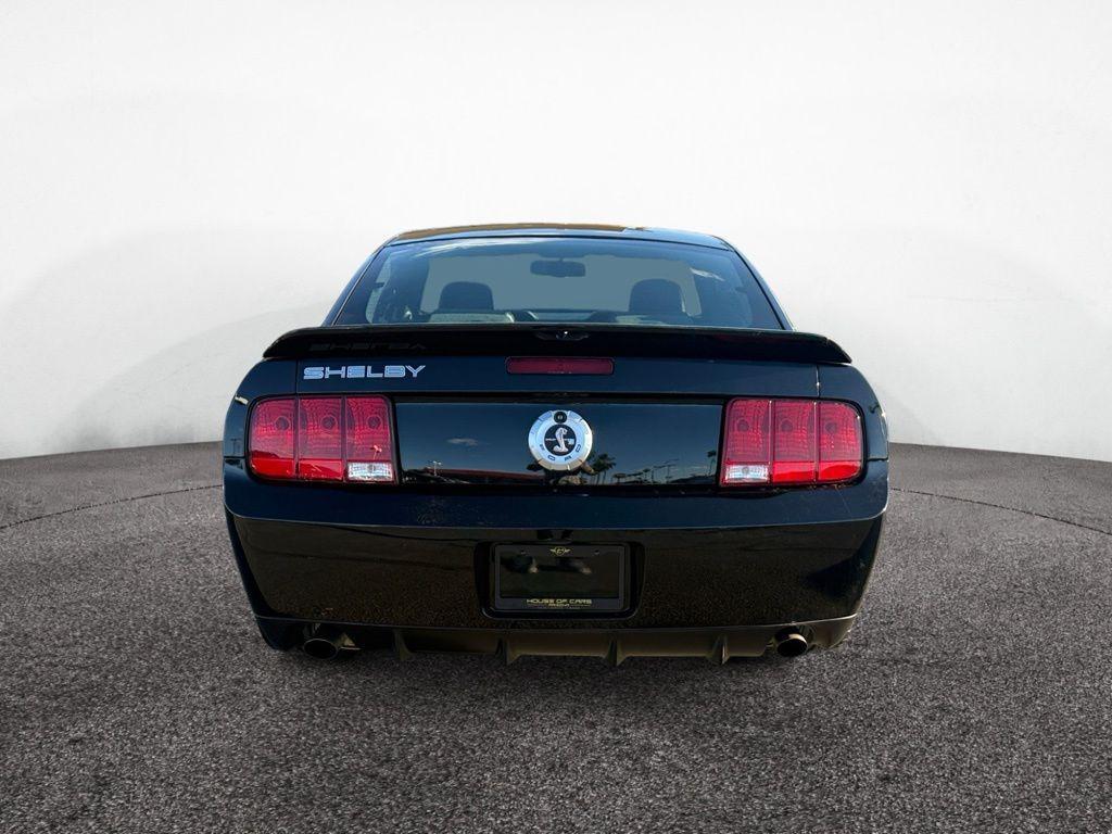 used 2007 Ford Shelby GT500 car, priced at $38,998