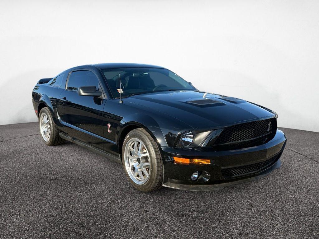 used 2007 Ford Shelby GT500 car, priced at $38,998