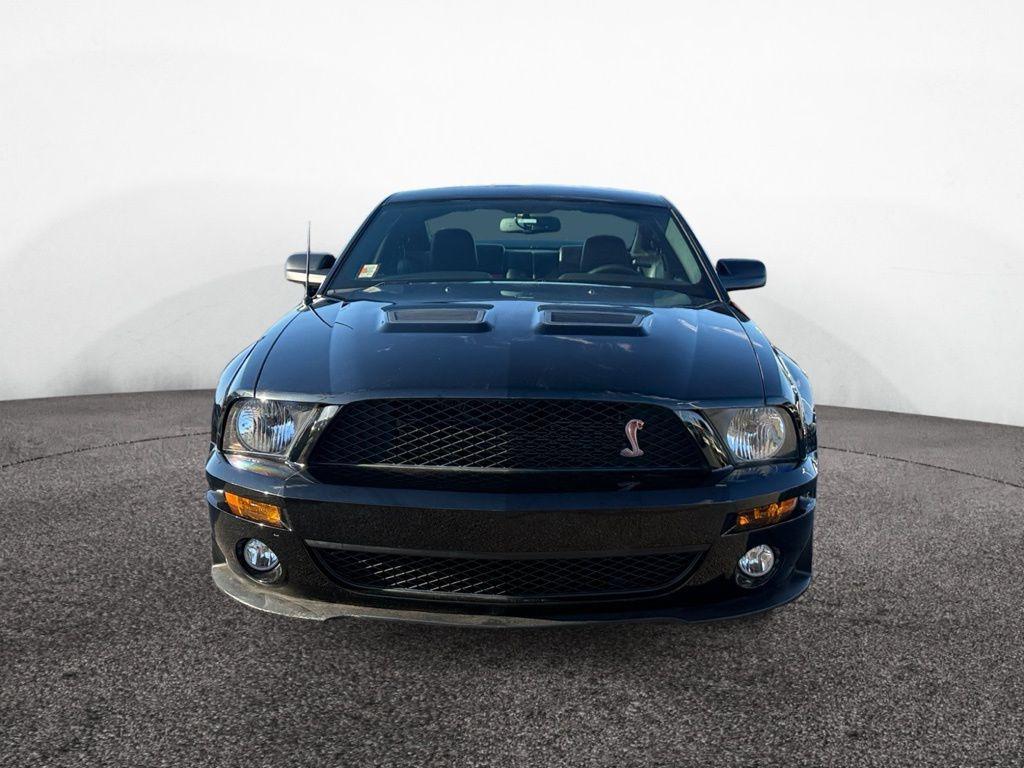 used 2007 Ford Shelby GT500 car, priced at $38,998