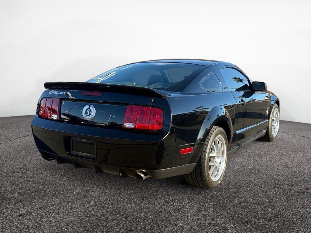 used 2007 Ford Shelby GT500 car, priced at $38,998