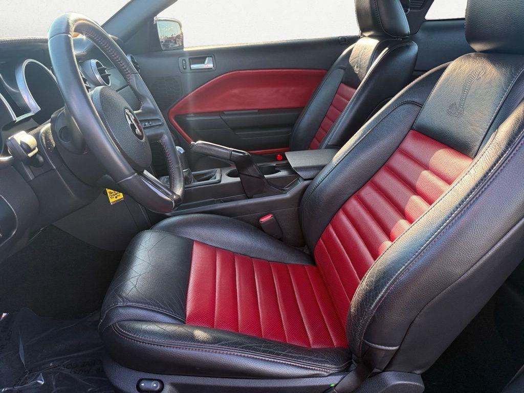 used 2007 Ford Shelby GT500 car, priced at $38,998