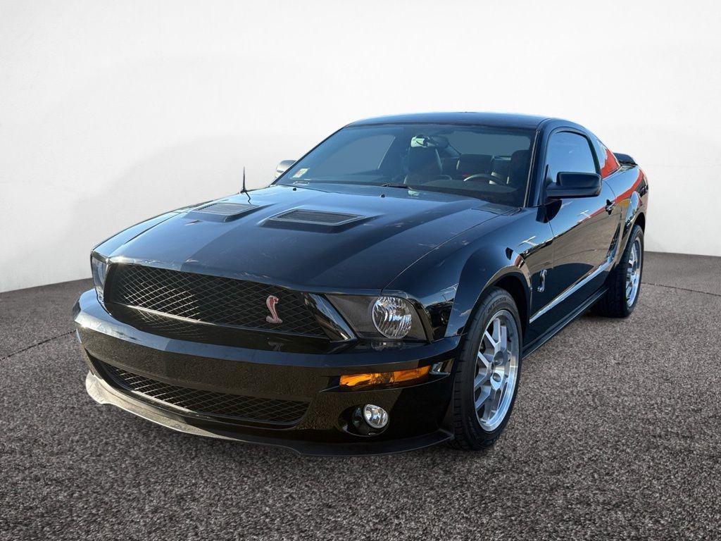 used 2007 Ford Shelby GT500 car, priced at $38,998