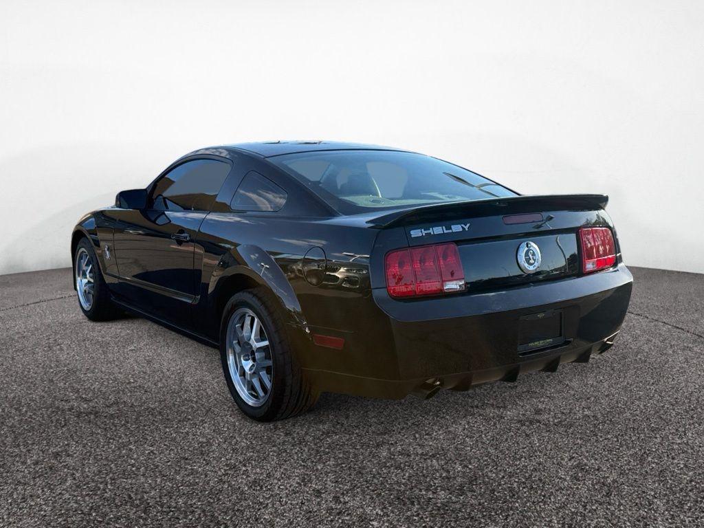 used 2007 Ford Shelby GT500 car, priced at $38,998