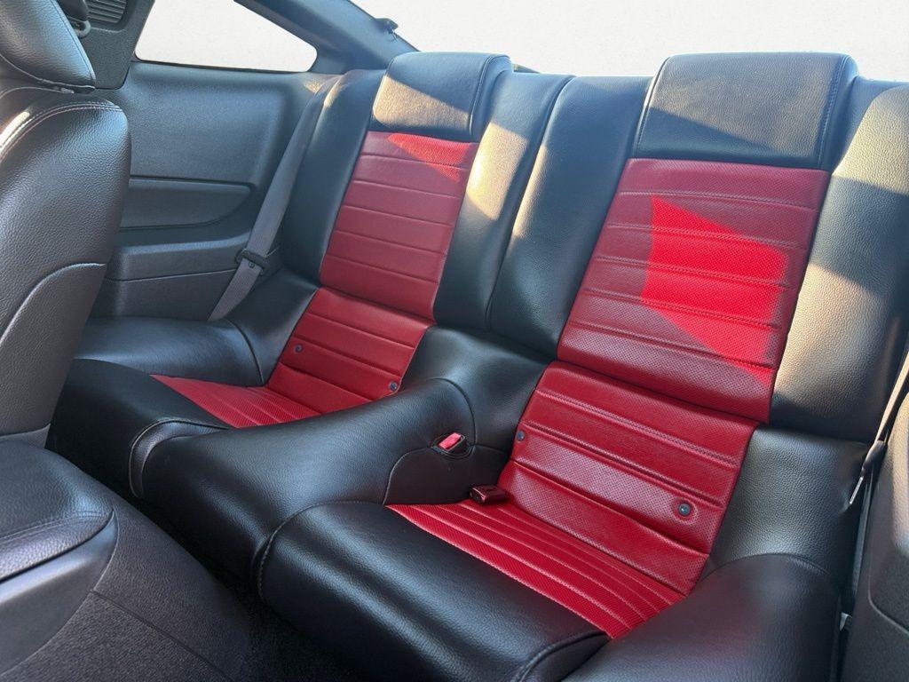 used 2007 Ford Shelby GT500 car, priced at $38,998