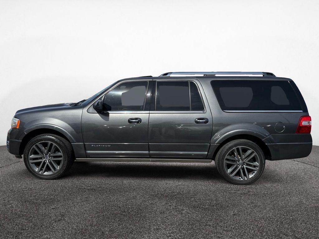 used 2015 Ford Expedition EL car, priced at $12,998
