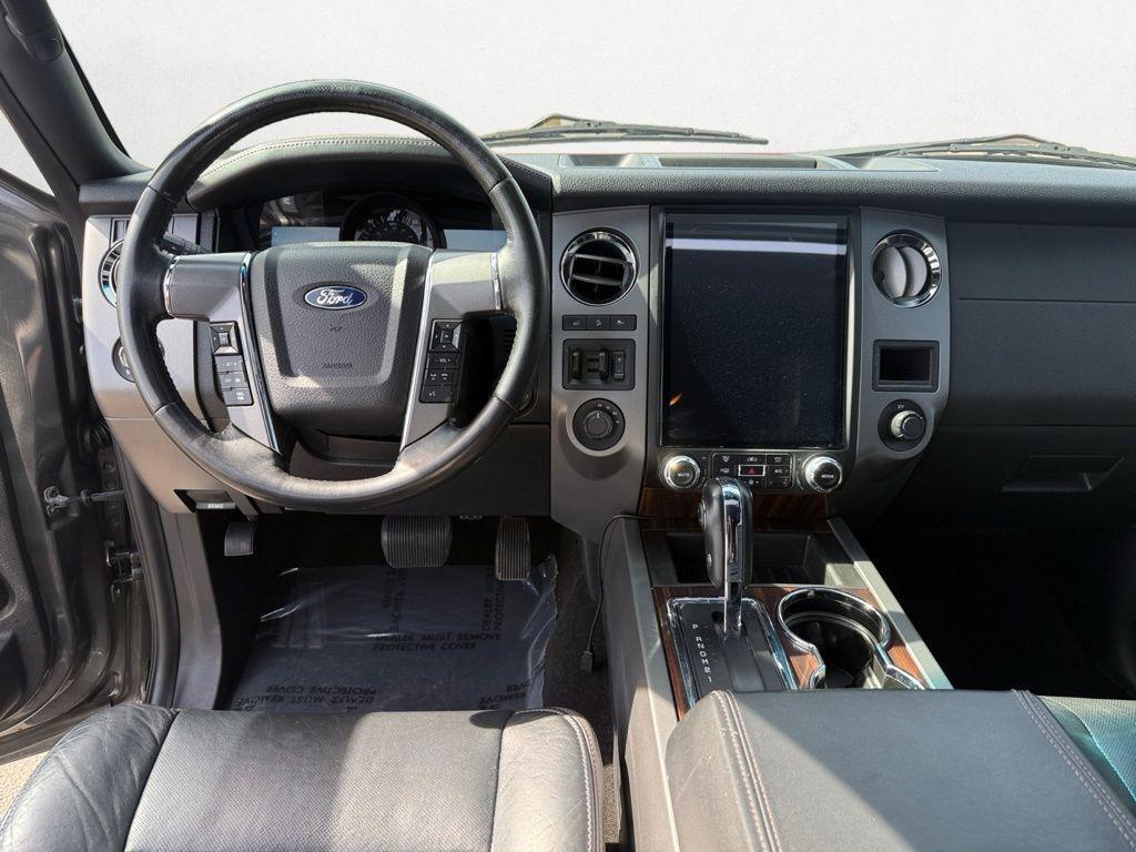 used 2015 Ford Expedition EL car, priced at $12,998