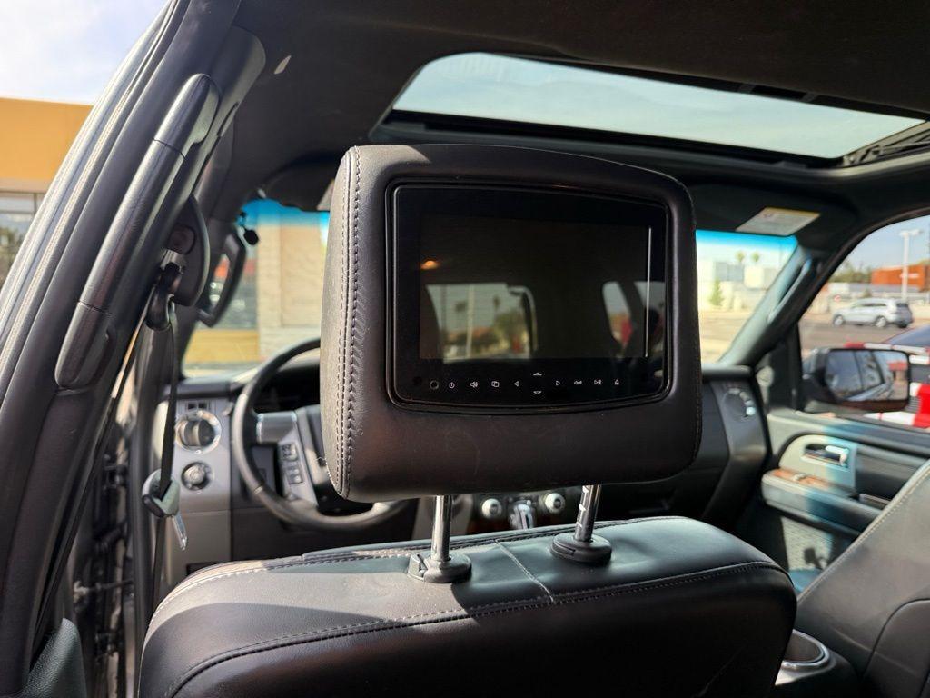 used 2015 Ford Expedition EL car, priced at $12,998