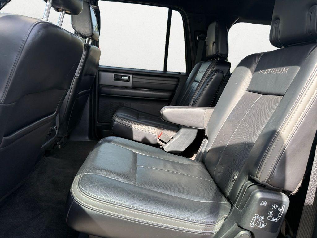 used 2015 Ford Expedition EL car, priced at $12,998