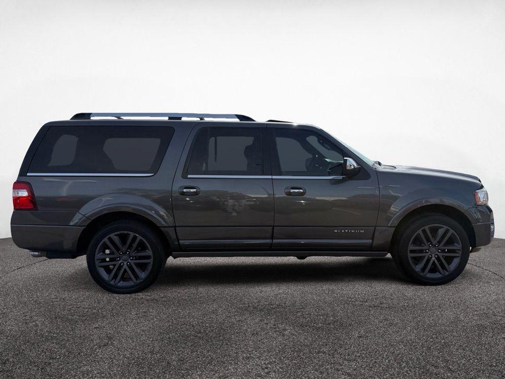 used 2015 Ford Expedition EL car, priced at $12,998