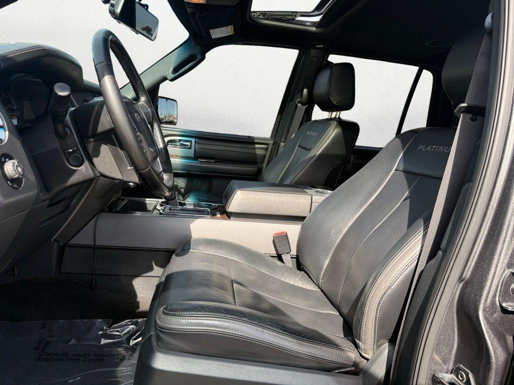 used 2015 Ford Expedition EL car, priced at $12,998