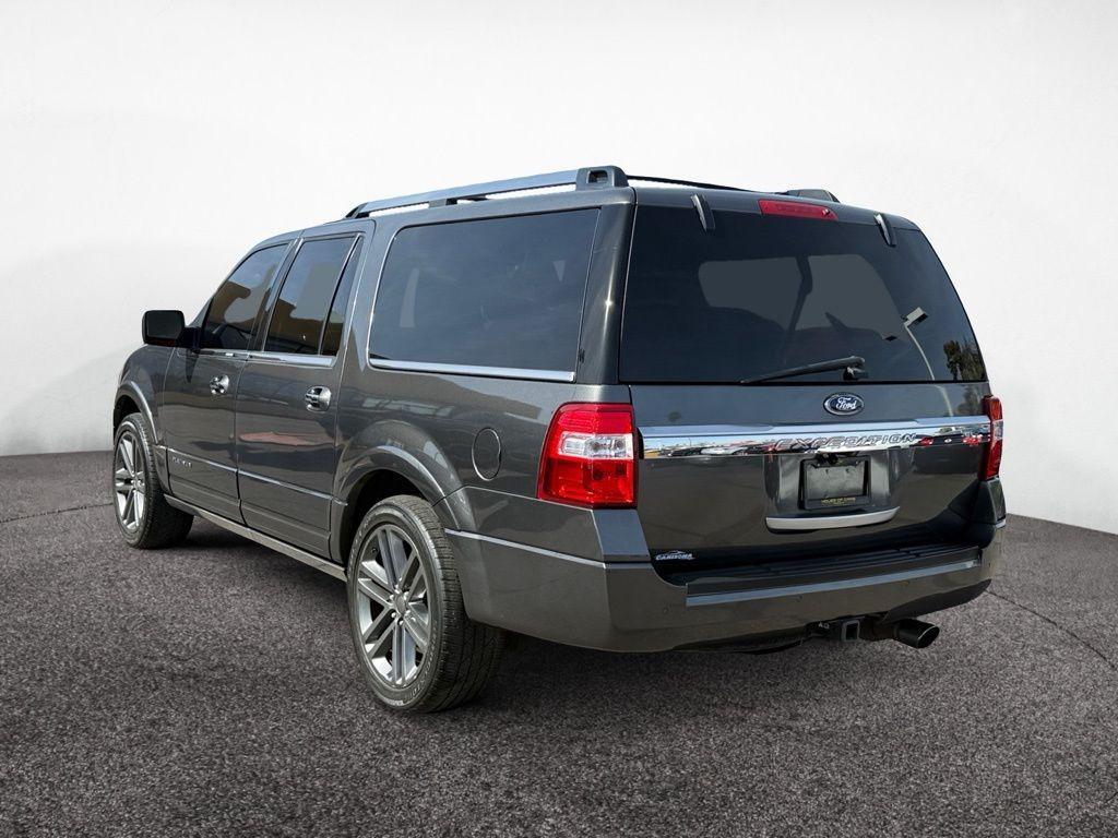 used 2015 Ford Expedition EL car, priced at $12,998