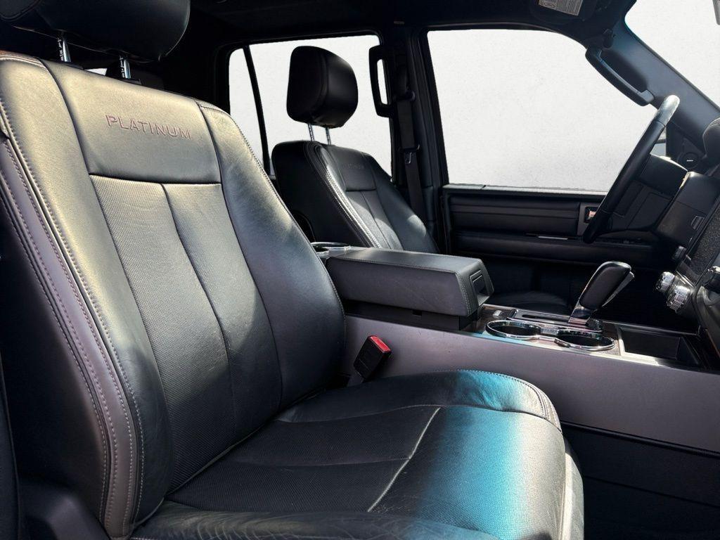 used 2015 Ford Expedition EL car, priced at $12,998