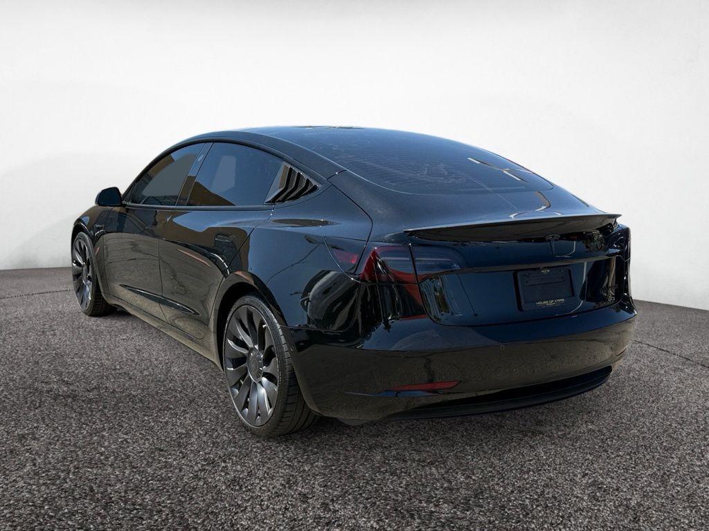 used 2021 Tesla Model 3 car, priced at $22,998