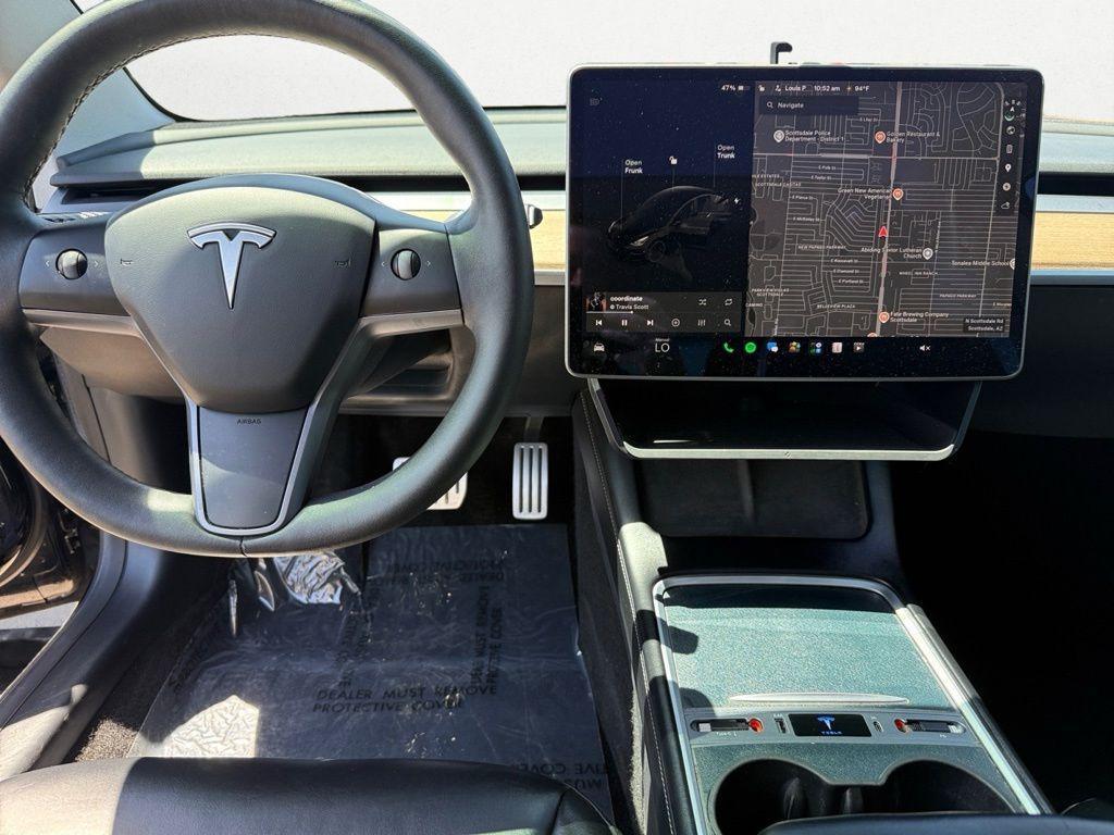 used 2021 Tesla Model 3 car, priced at $22,998
