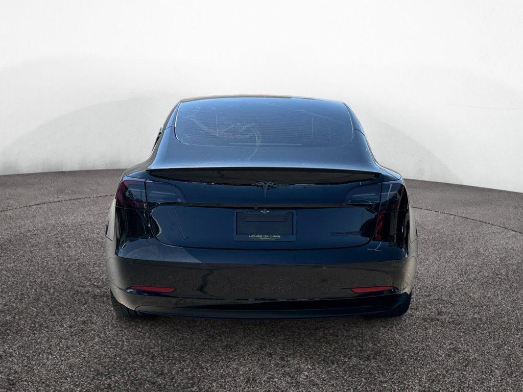 used 2021 Tesla Model 3 car, priced at $22,998