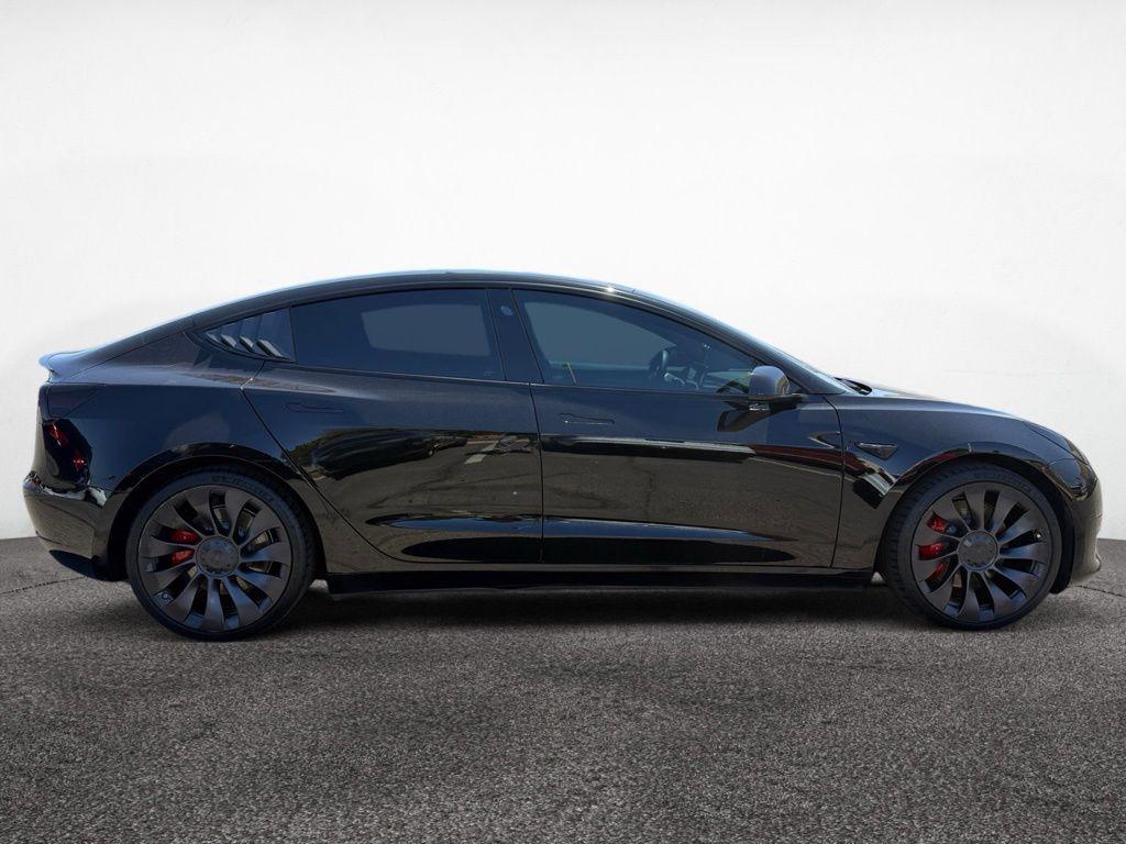 used 2021 Tesla Model 3 car, priced at $22,998