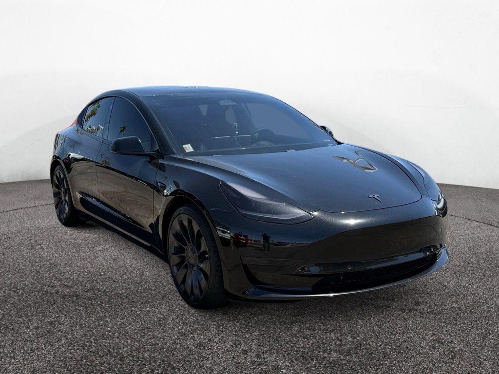 used 2021 Tesla Model 3 car, priced at $22,998