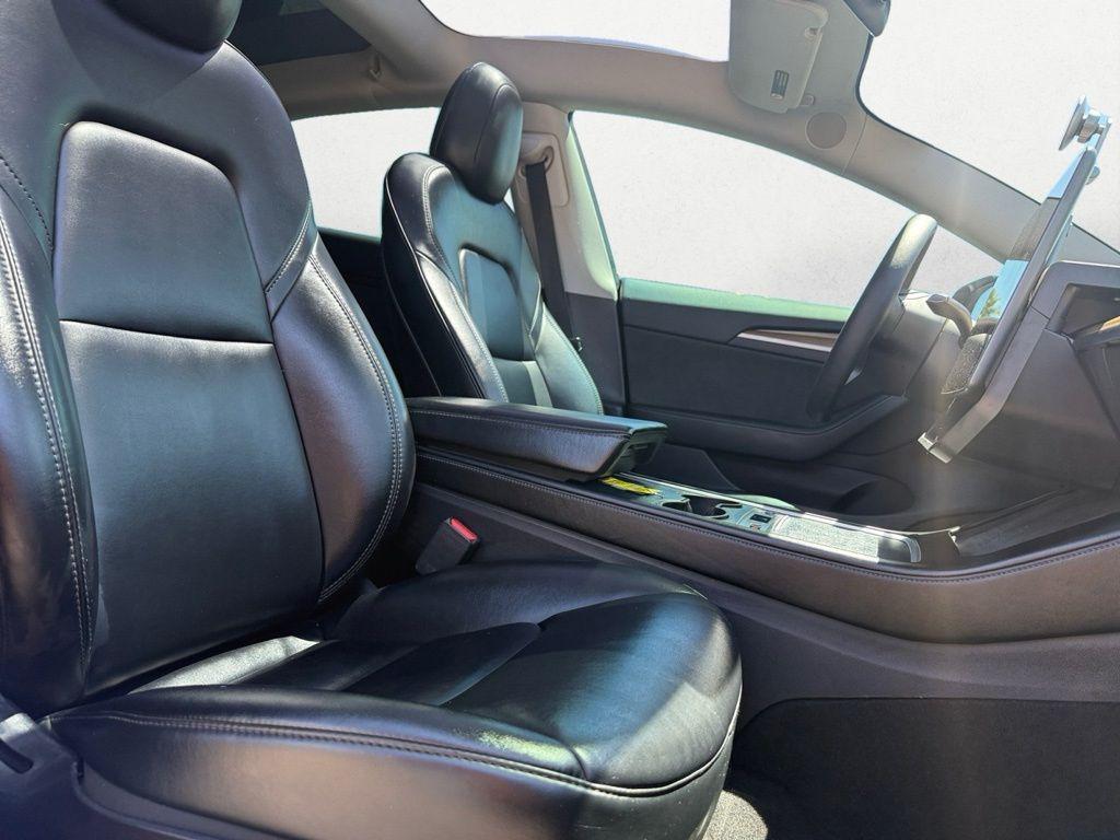 used 2021 Tesla Model 3 car, priced at $22,998