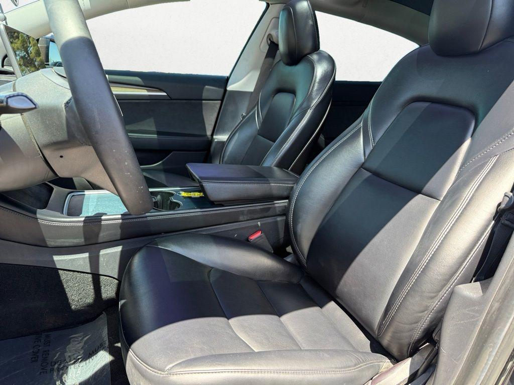 used 2021 Tesla Model 3 car, priced at $22,998