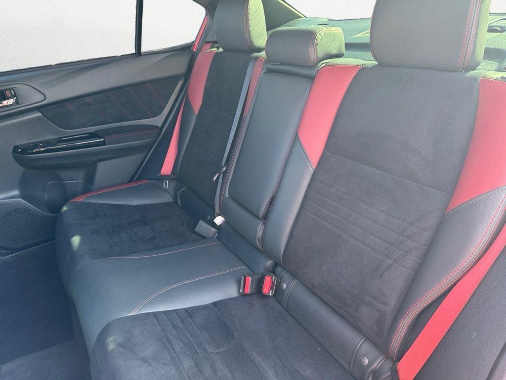 used 2019 Subaru WRX STI car, priced at $27,998