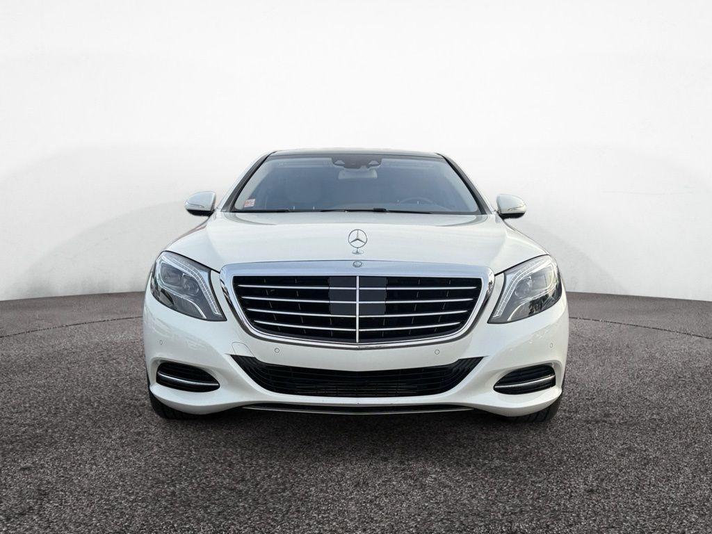 used 2015 Mercedes-Benz S-Class car, priced at $27,998