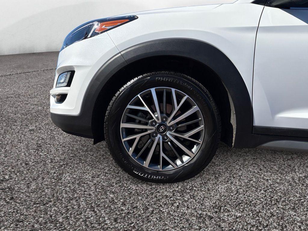 used 2020 Hyundai Tucson car, priced at $19,495
