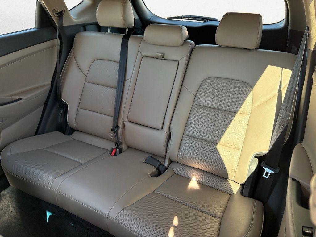 used 2020 Hyundai Tucson car, priced at $19,495