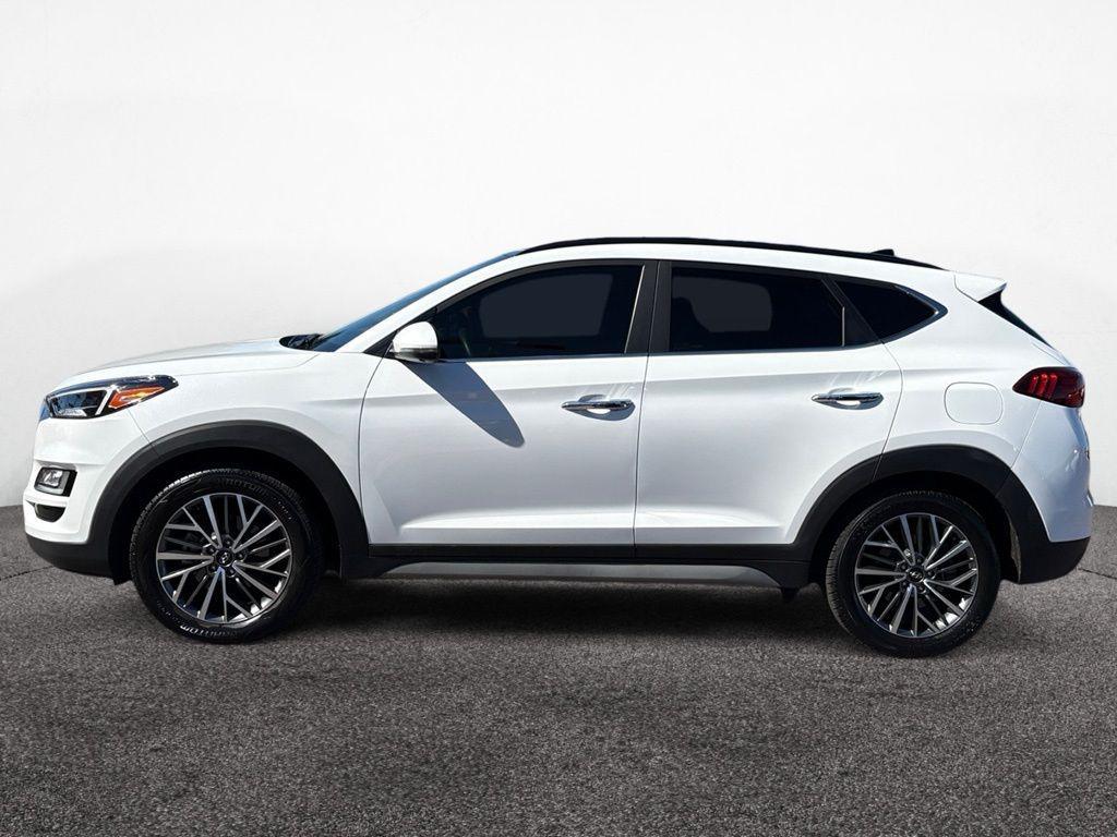 used 2020 Hyundai Tucson car, priced at $19,495