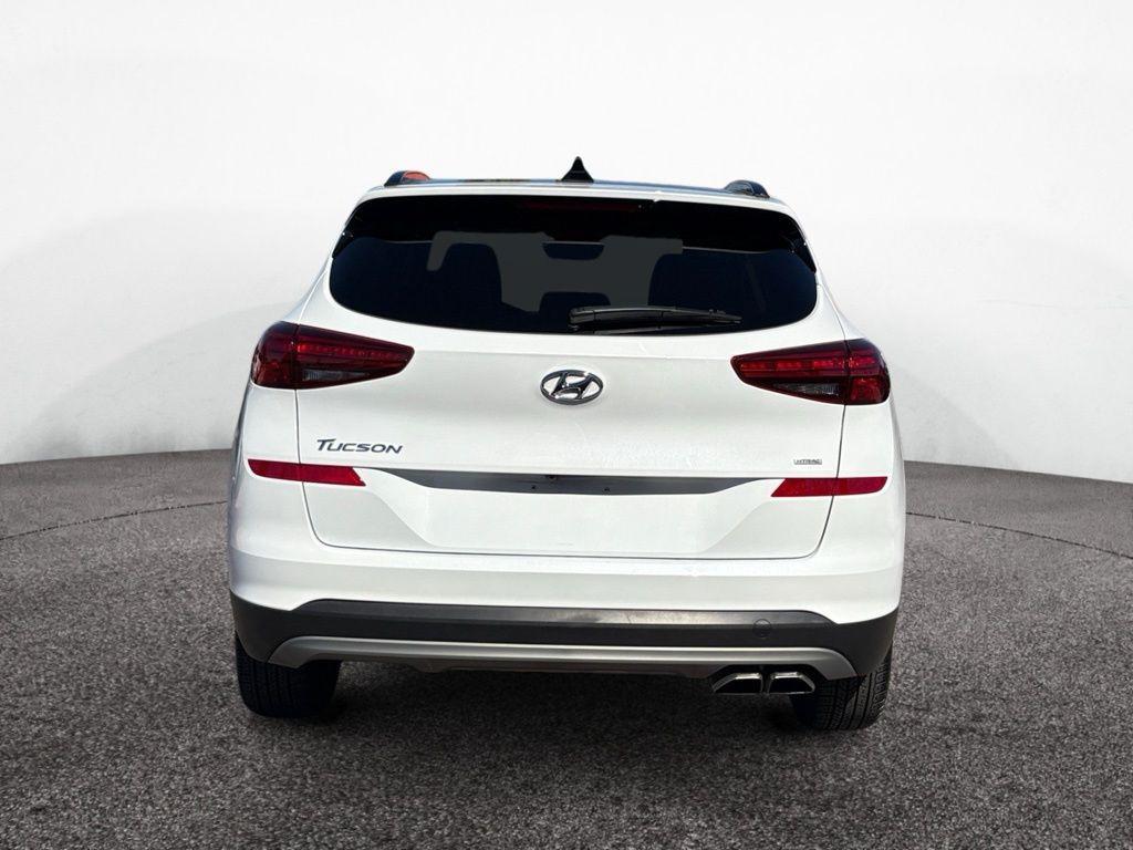 used 2020 Hyundai Tucson car, priced at $19,495