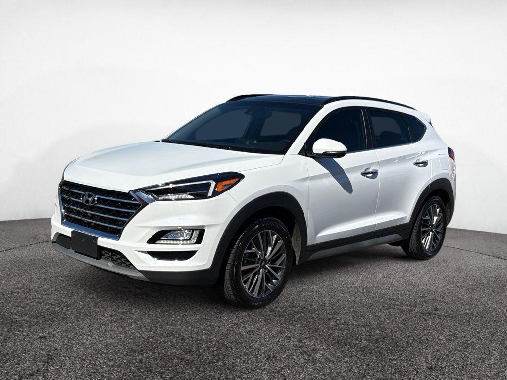 used 2020 Hyundai Tucson car, priced at $19,495