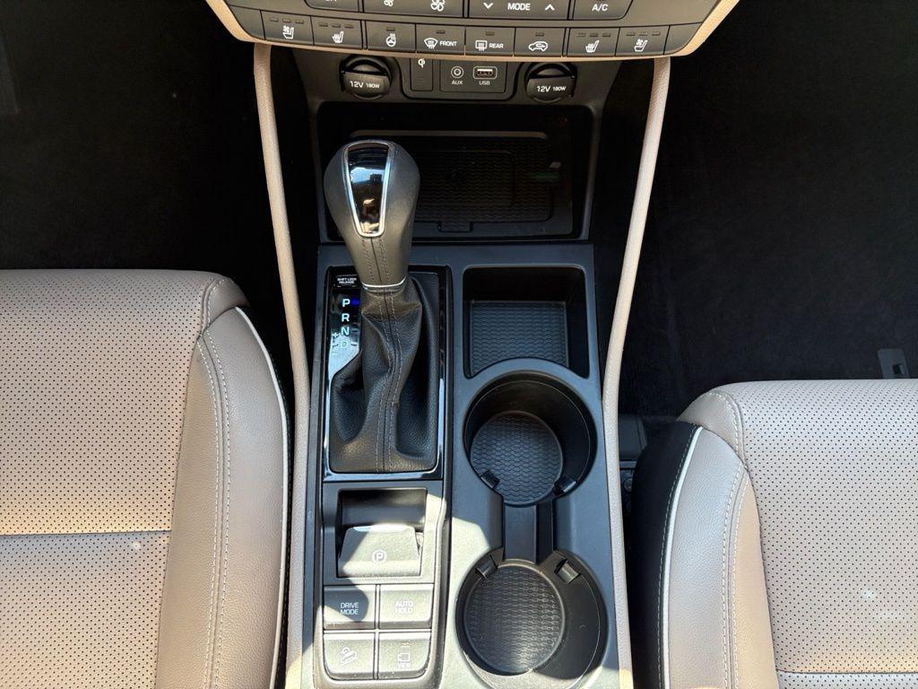 used 2020 Hyundai Tucson car, priced at $19,495