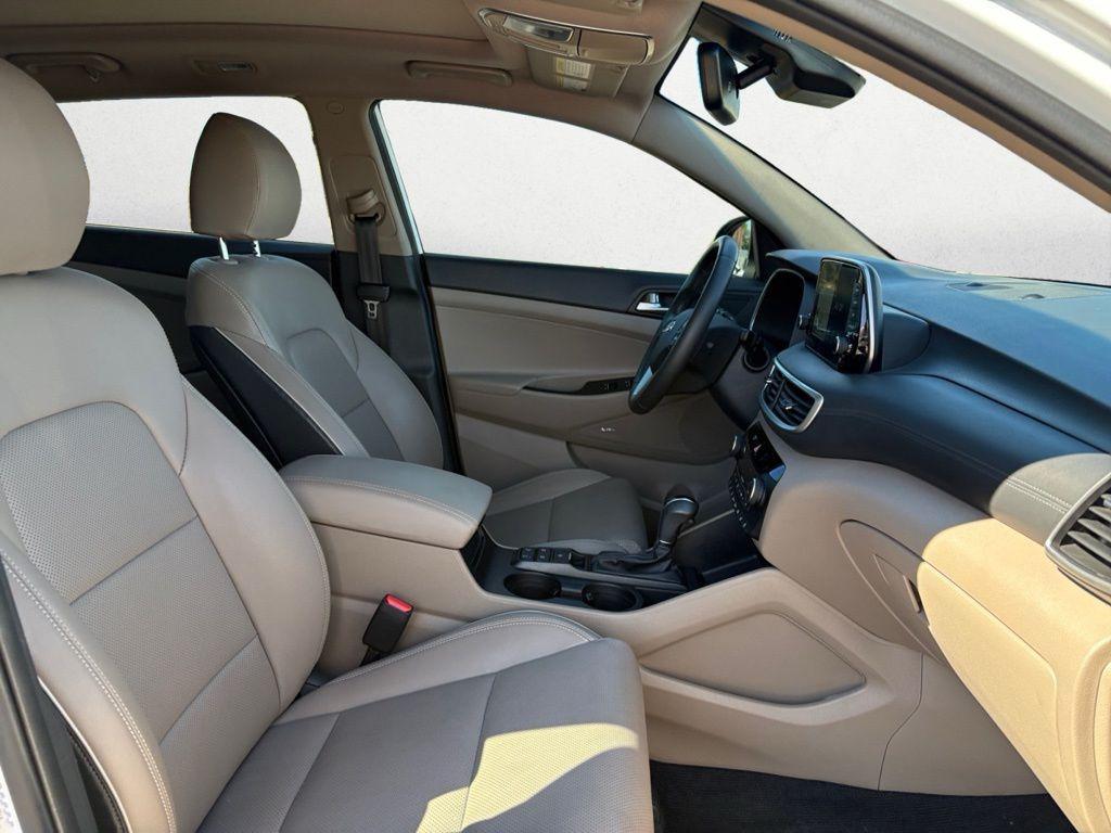 used 2020 Hyundai Tucson car, priced at $19,495