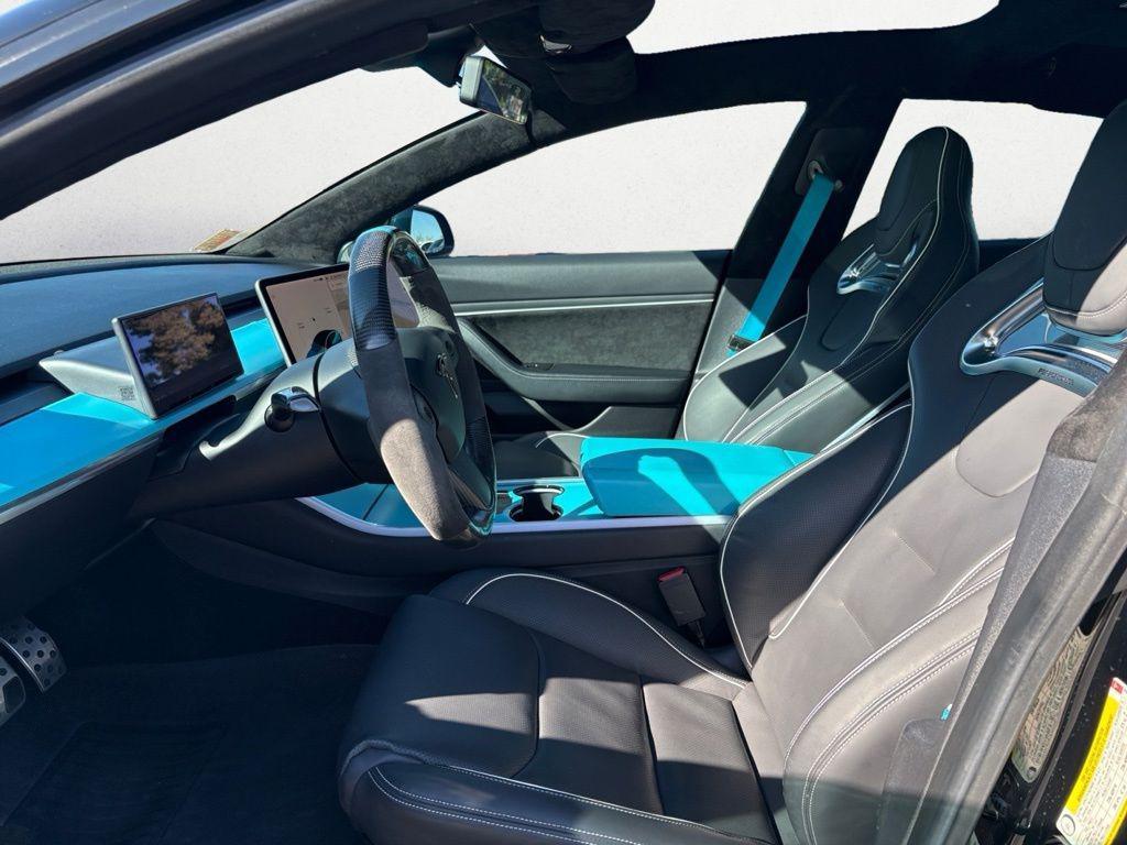 used 2019 Tesla Model 3 car, priced at $57,998