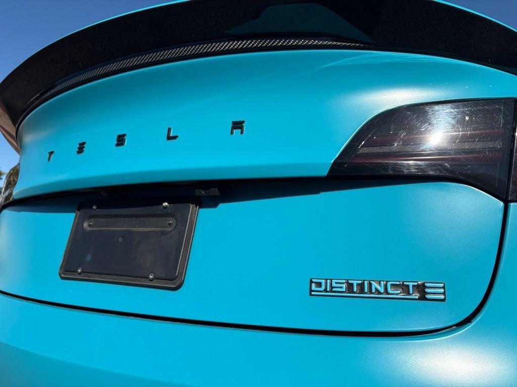 used 2019 Tesla Model 3 car, priced at $57,998