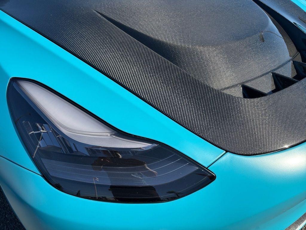 used 2019 Tesla Model 3 car, priced at $57,998