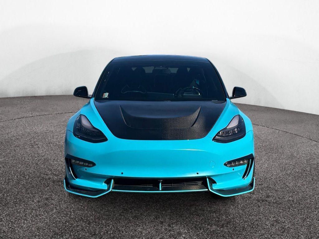 used 2019 Tesla Model 3 car, priced at $57,998