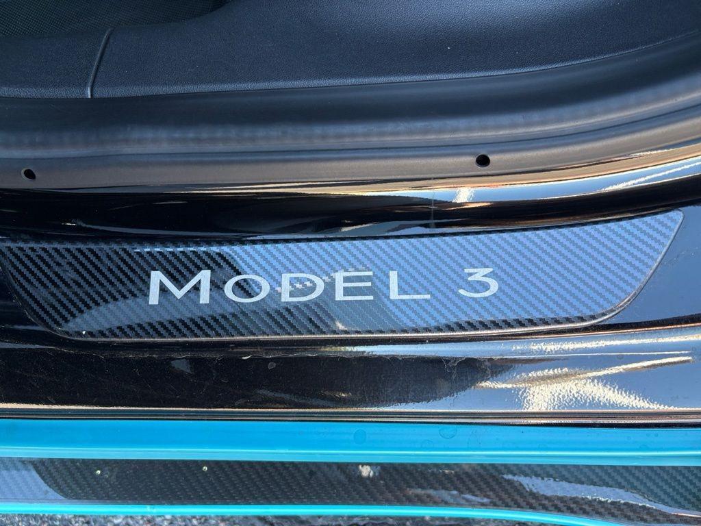 used 2019 Tesla Model 3 car, priced at $57,998