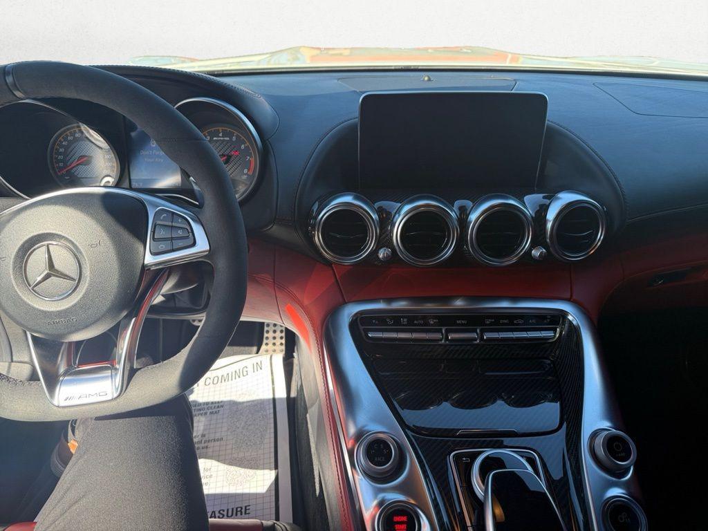 used 2016 Mercedes-Benz AMG GT car, priced at $62,998