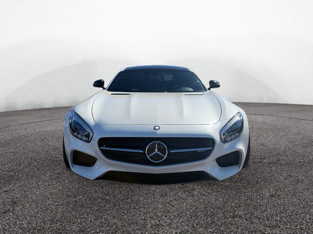 used 2016 Mercedes-Benz AMG GT car, priced at $62,998