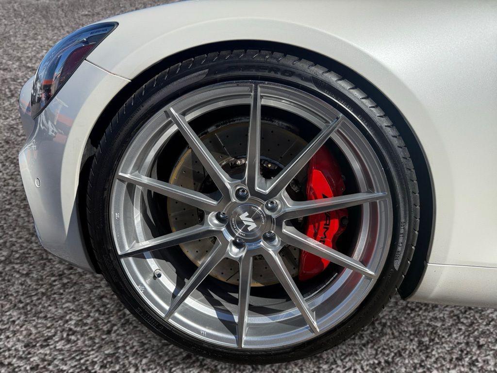 used 2016 Mercedes-Benz AMG GT car, priced at $62,998