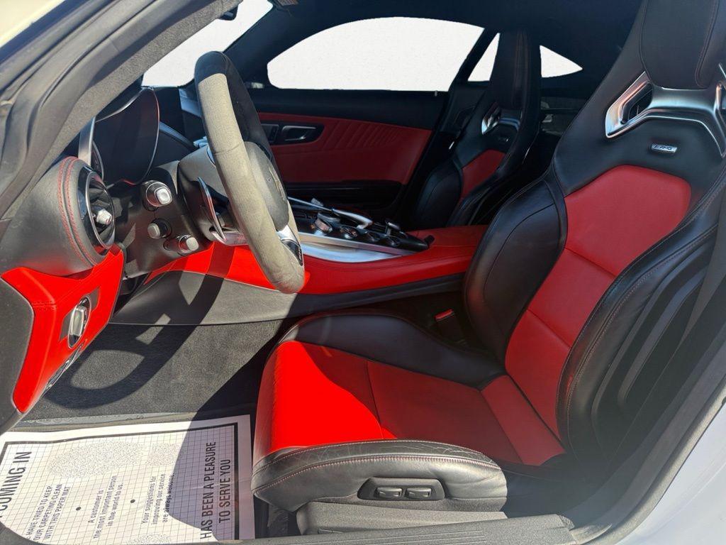 used 2016 Mercedes-Benz AMG GT car, priced at $62,998