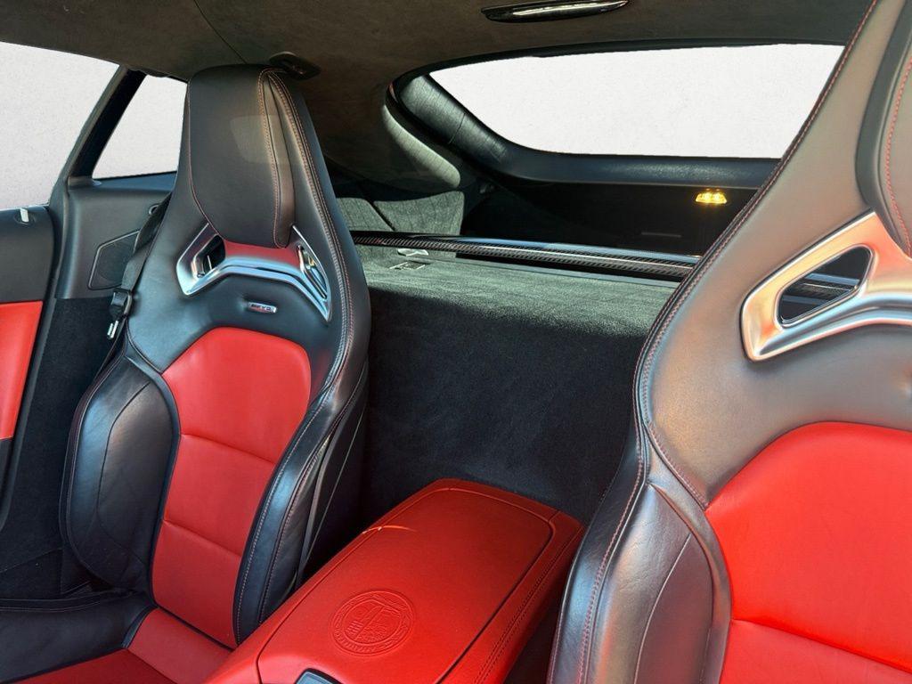 used 2016 Mercedes-Benz AMG GT car, priced at $62,998