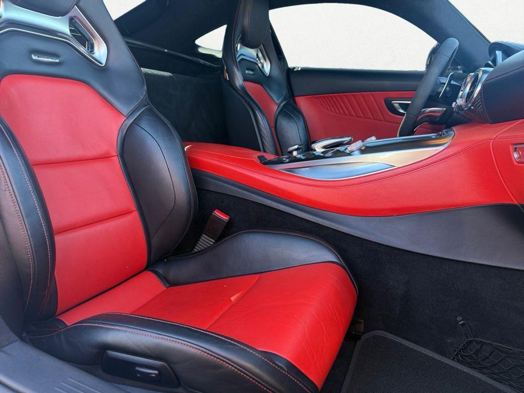 used 2016 Mercedes-Benz AMG GT car, priced at $62,998