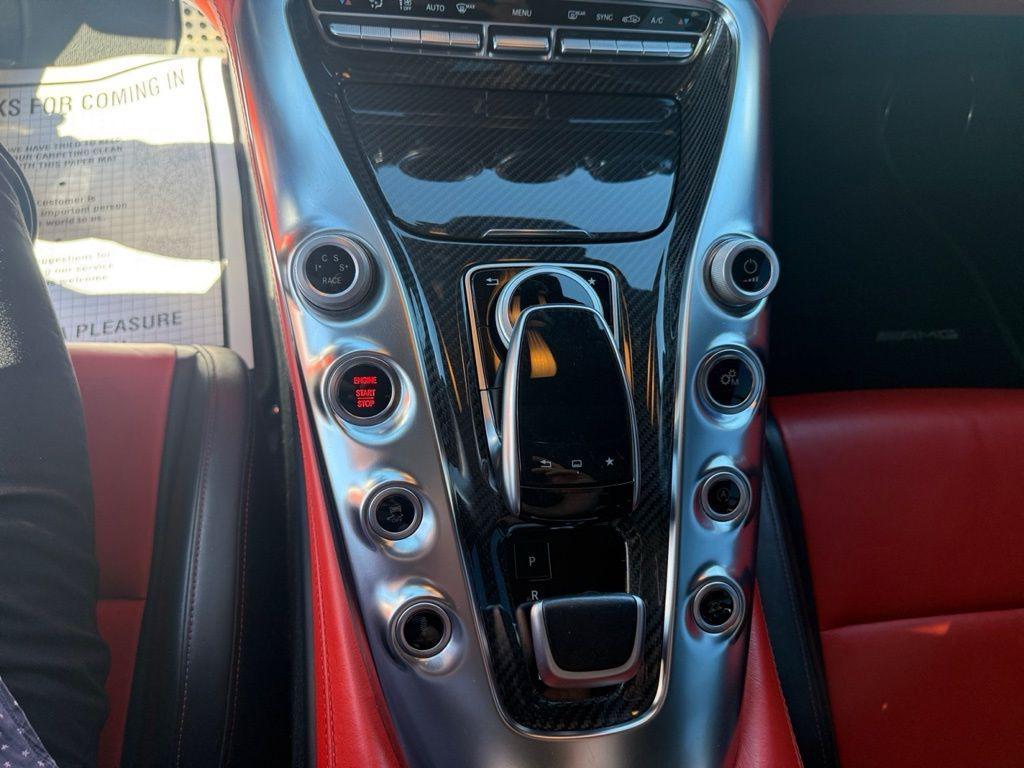 used 2016 Mercedes-Benz AMG GT car, priced at $62,998