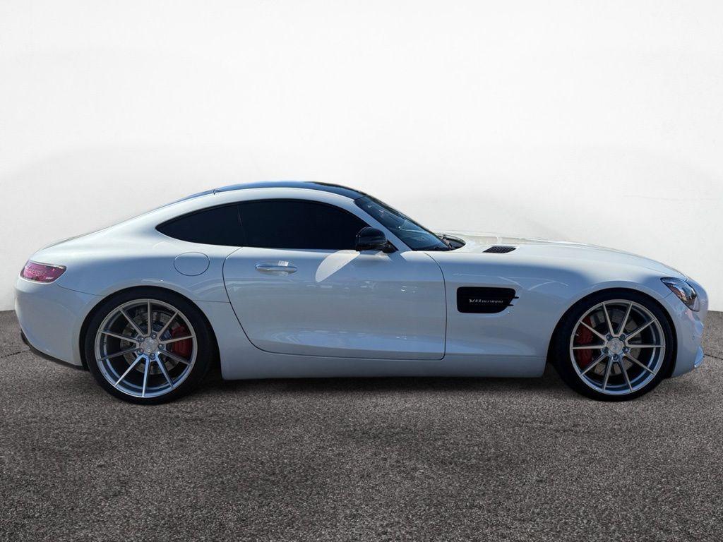 used 2016 Mercedes-Benz AMG GT car, priced at $62,998