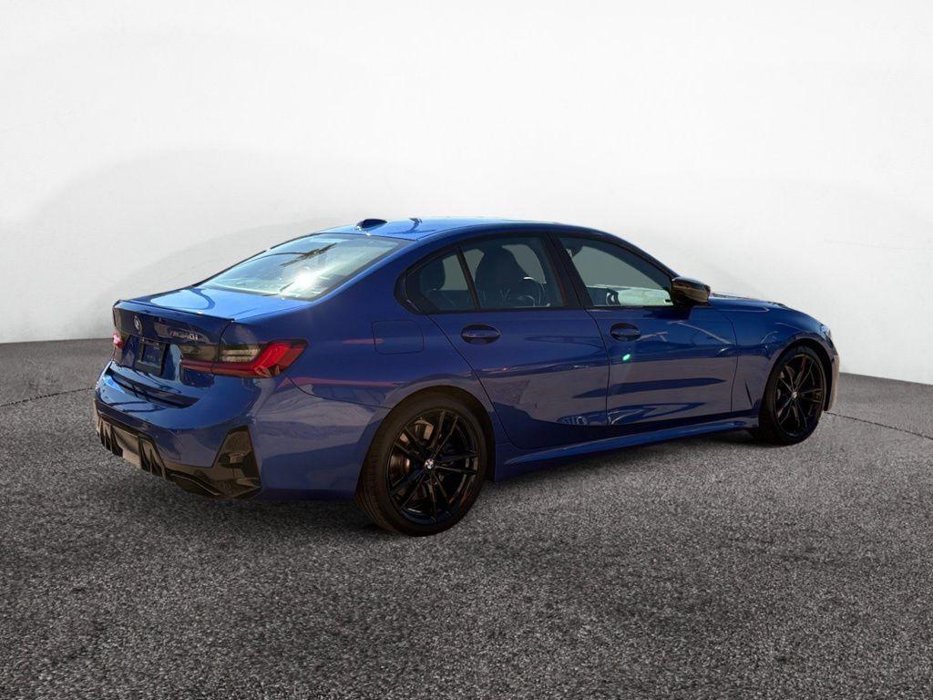 used 2023 BMW M340 car, priced at $47,998