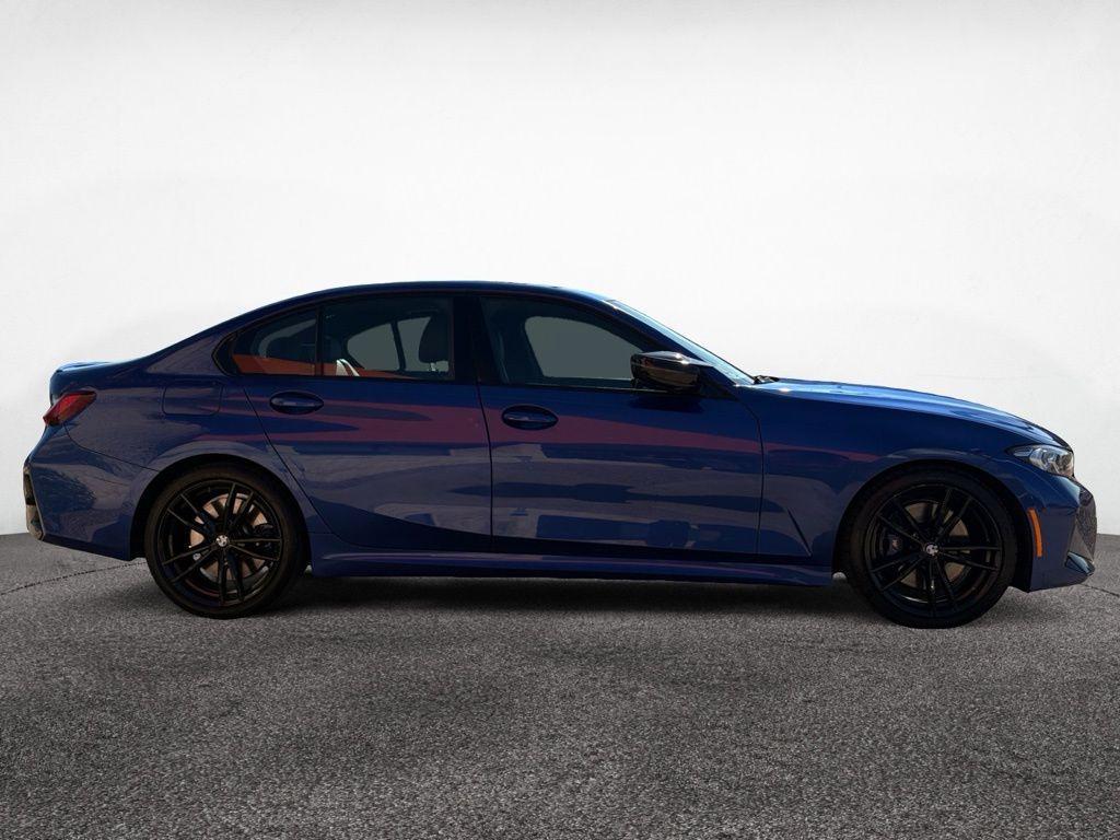 used 2023 BMW M340 car, priced at $47,998