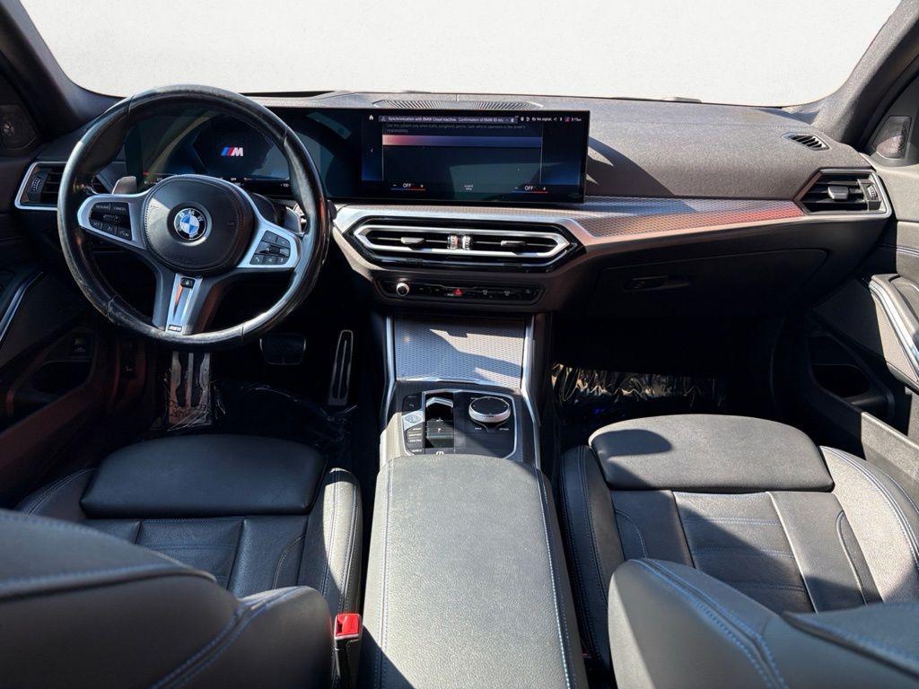 used 2023 BMW M340 car, priced at $47,998