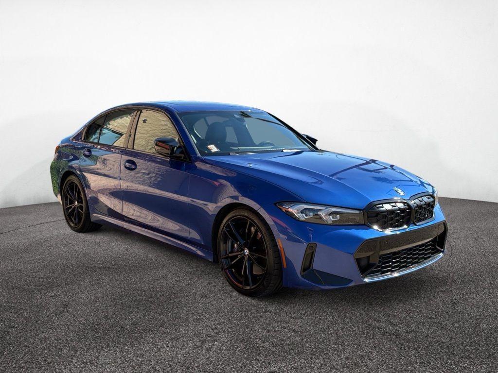 used 2023 BMW M340 car, priced at $47,998